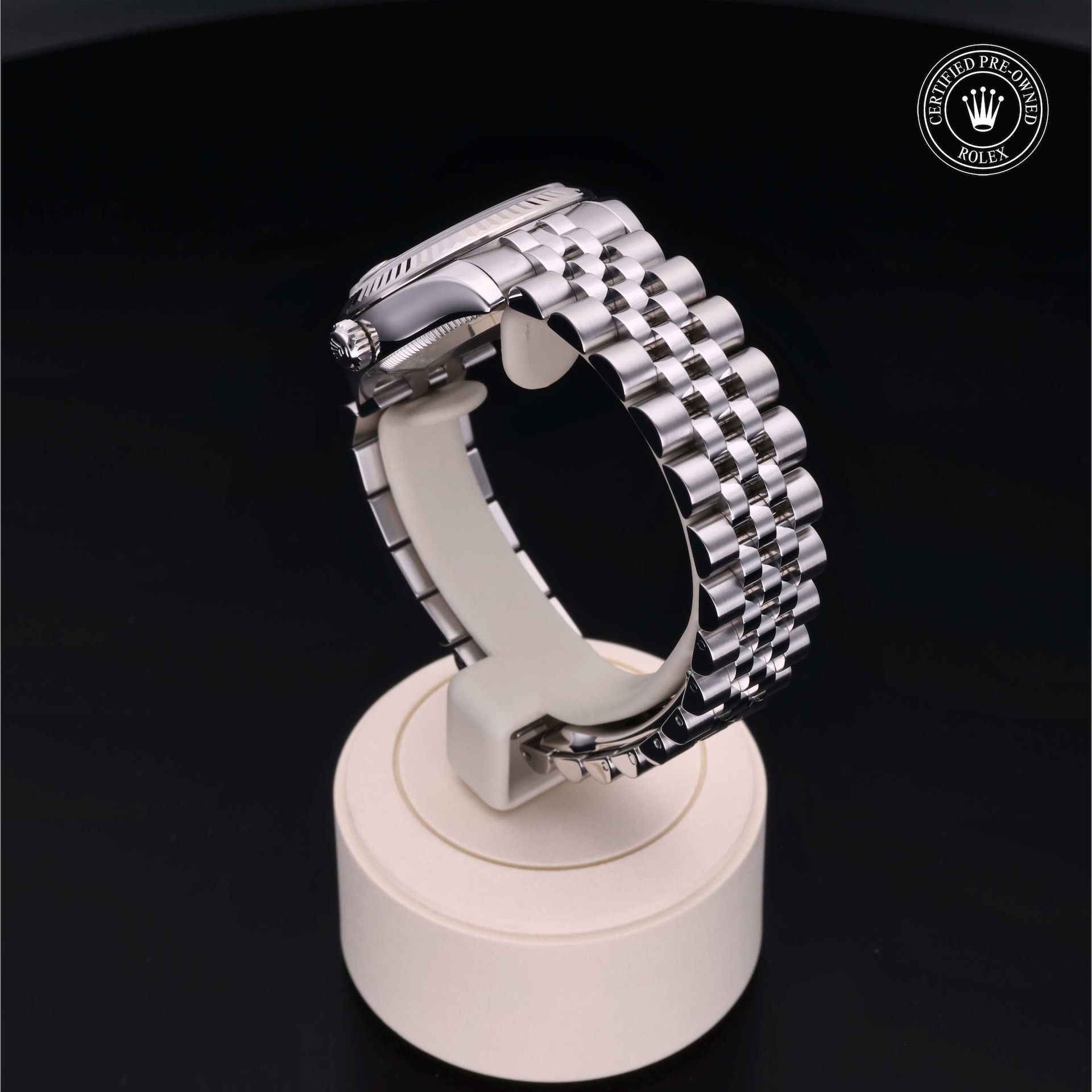 Rolex Rolex Certified Pre-Owned Datejust 31