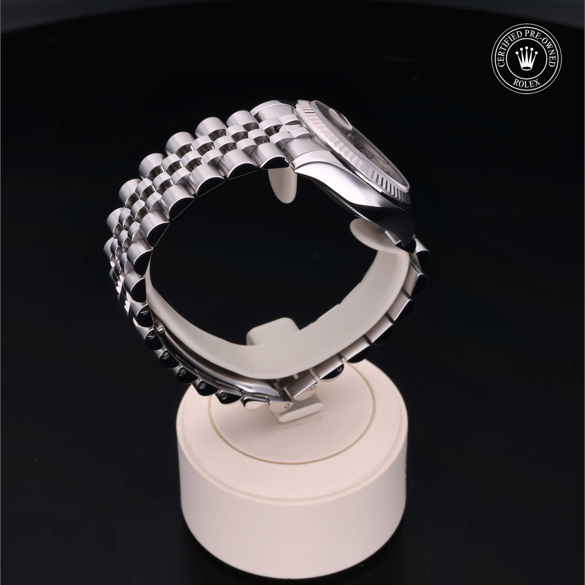 Rolex Rolex Certified Pre-Owned Datejust 31
