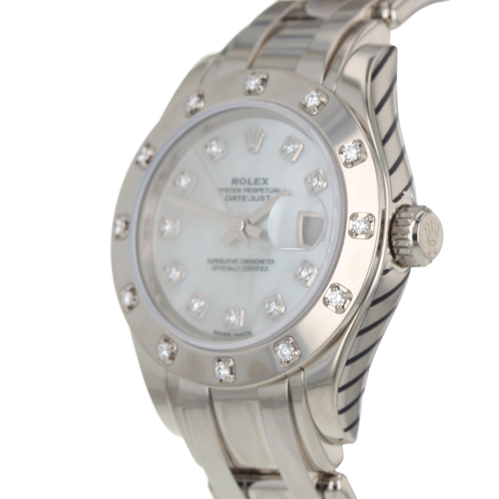 Pre-Owned Rolex Pre-Owned Rolex Datejust Ladies Watch 80319
