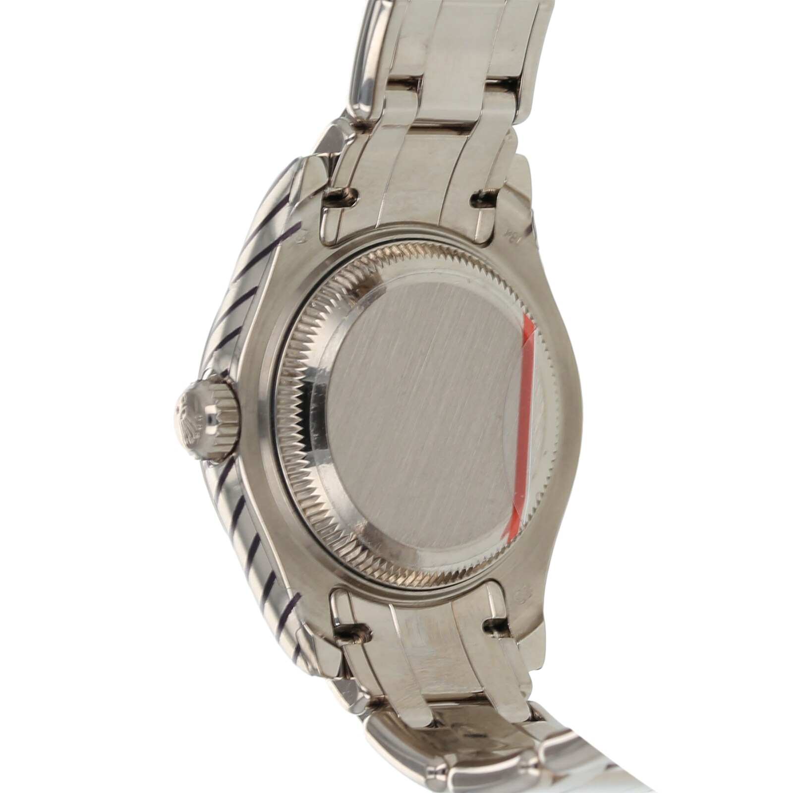 Pre-Owned Rolex Pre-Owned Rolex Datejust Pearlmaster Ladies Watch 80329