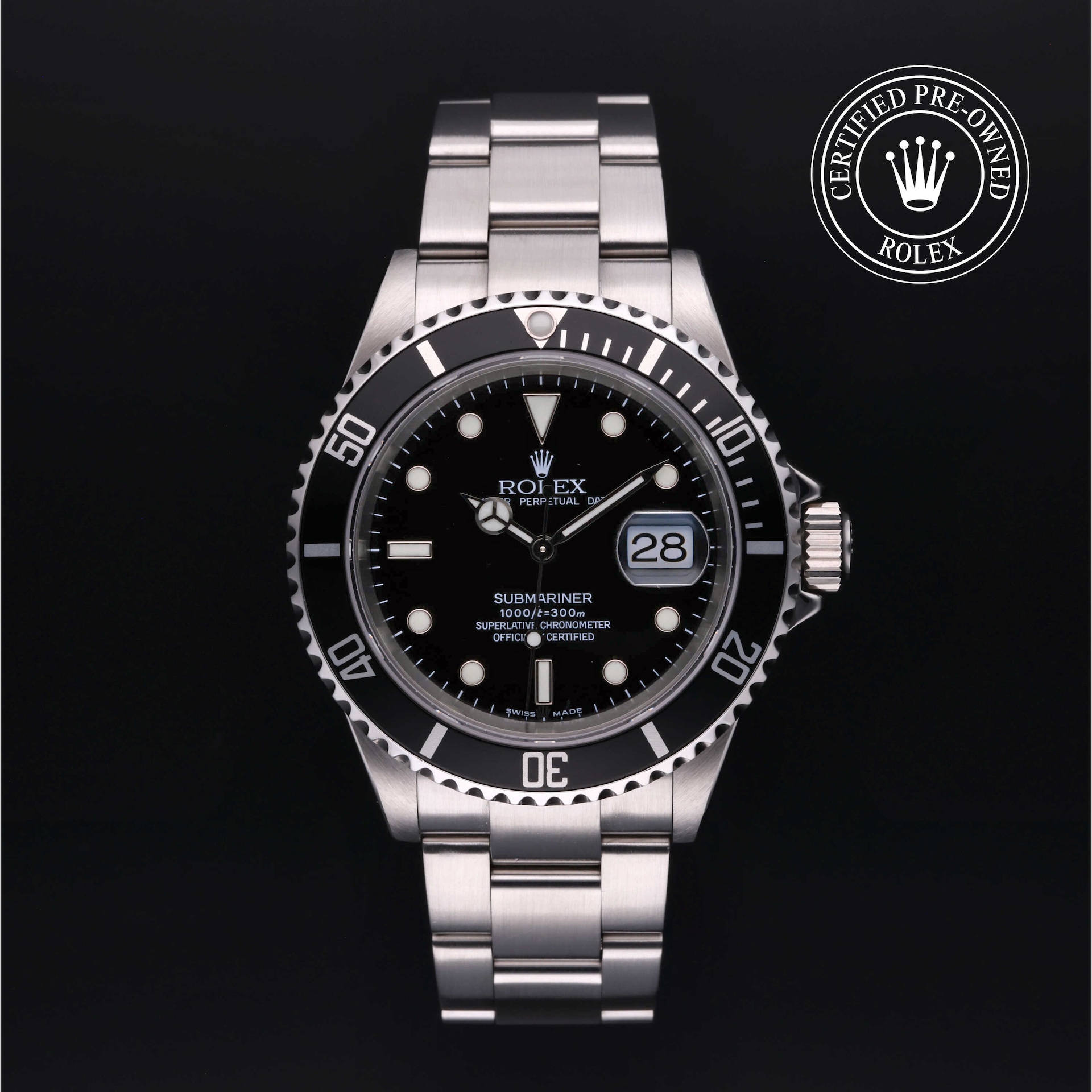 Submariner Date image