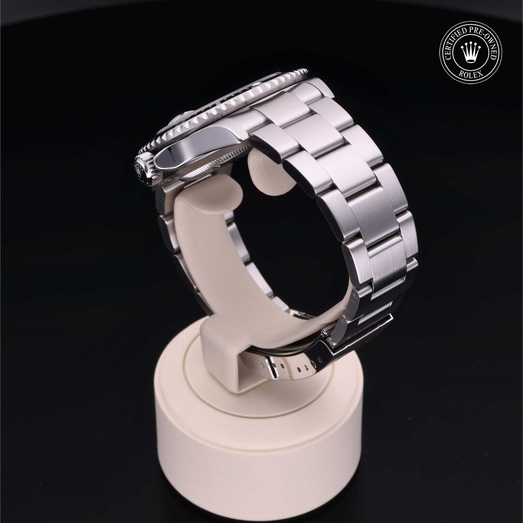 Rolex Rolex Certified Pre-Owned Submariner Date Rolex Rolex Certified Pre-Owned Submariner Date