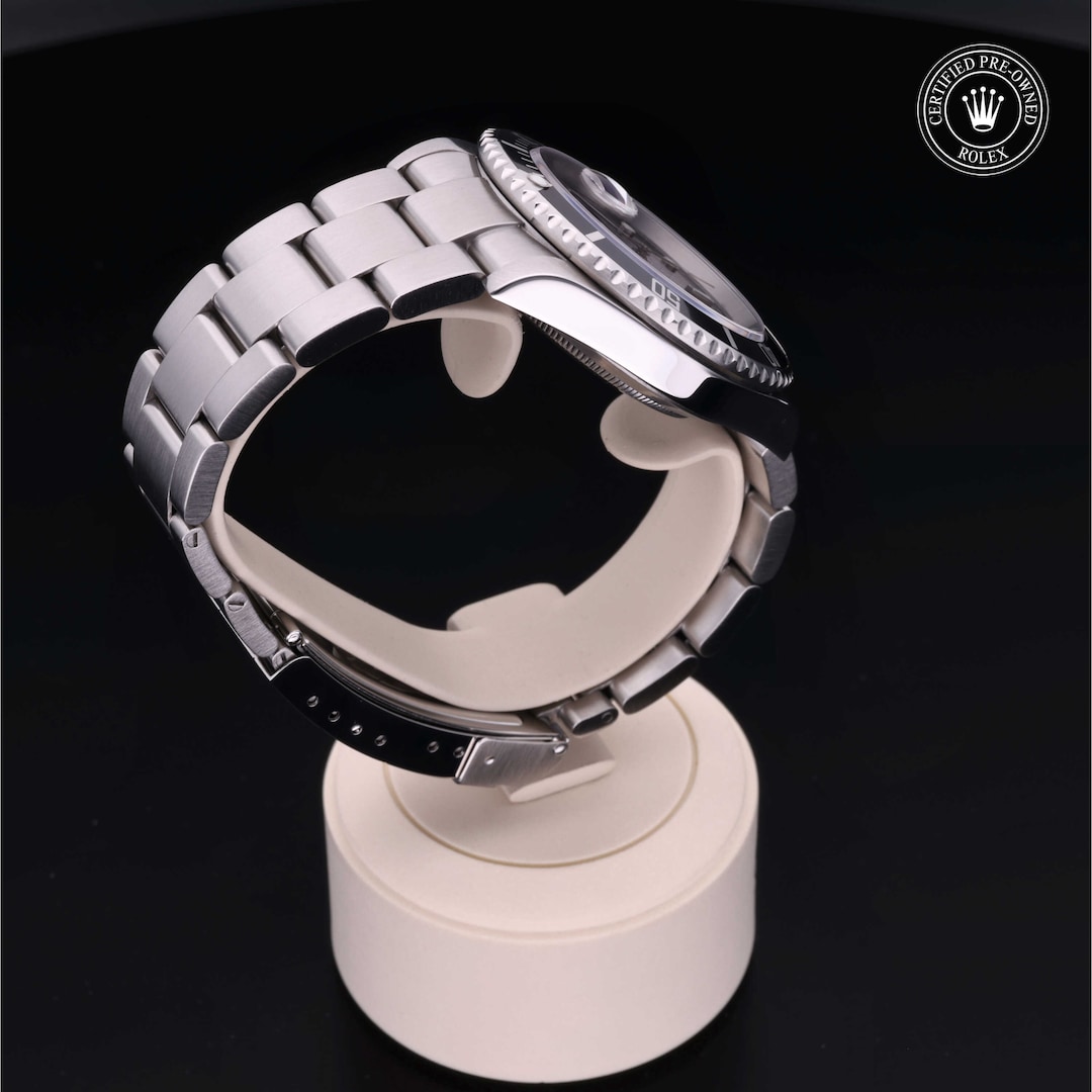 Rolex Rolex Certified Pre-Owned Submariner Date Rolex Rolex Certified Pre-Owned Submariner Date