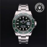 Rolex Rolex Certified Pre-Owned Submariner Date