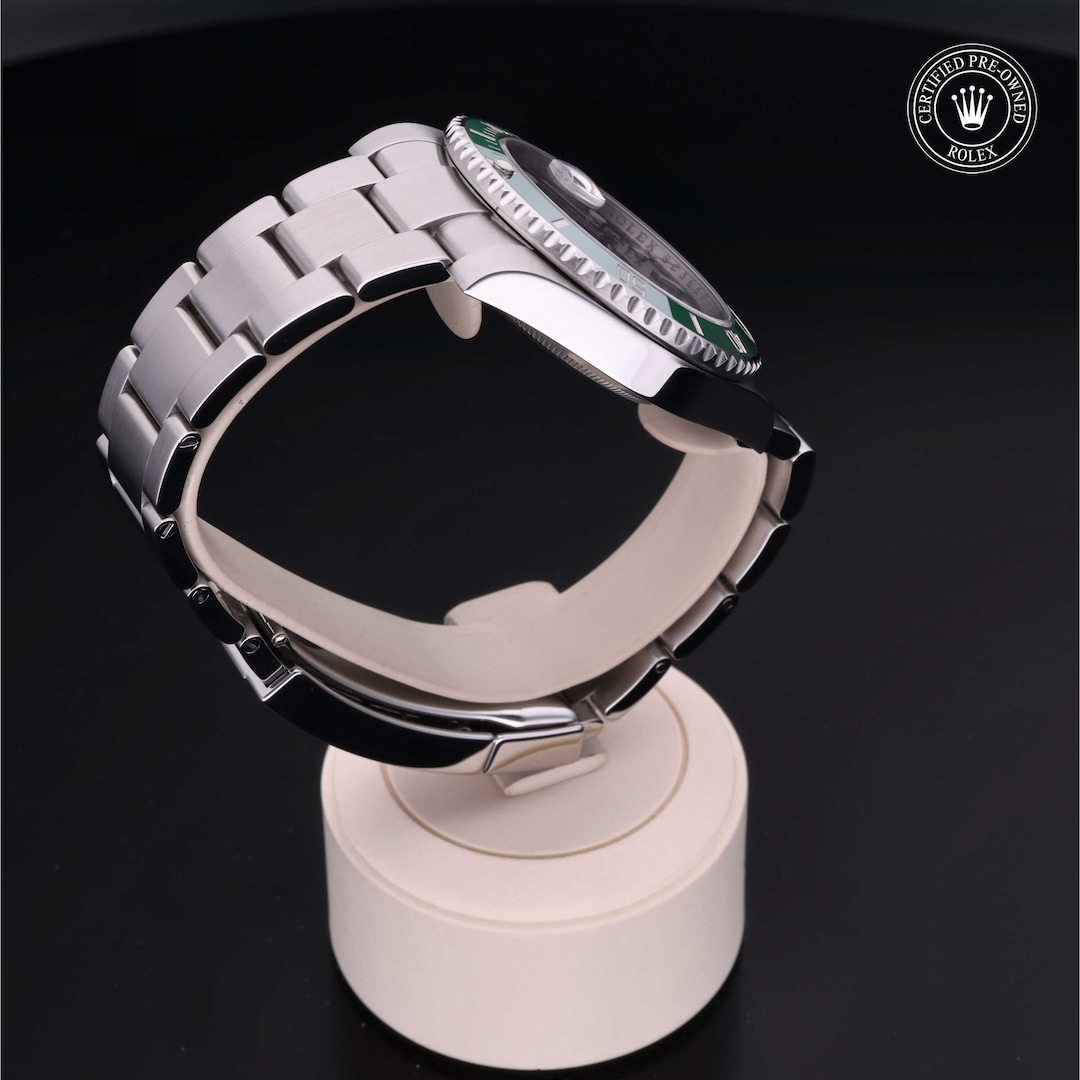 Rolex Rolex Certified Pre-Owned Submariner Date Rolex Rolex Certified Pre-Owned Submariner Date
