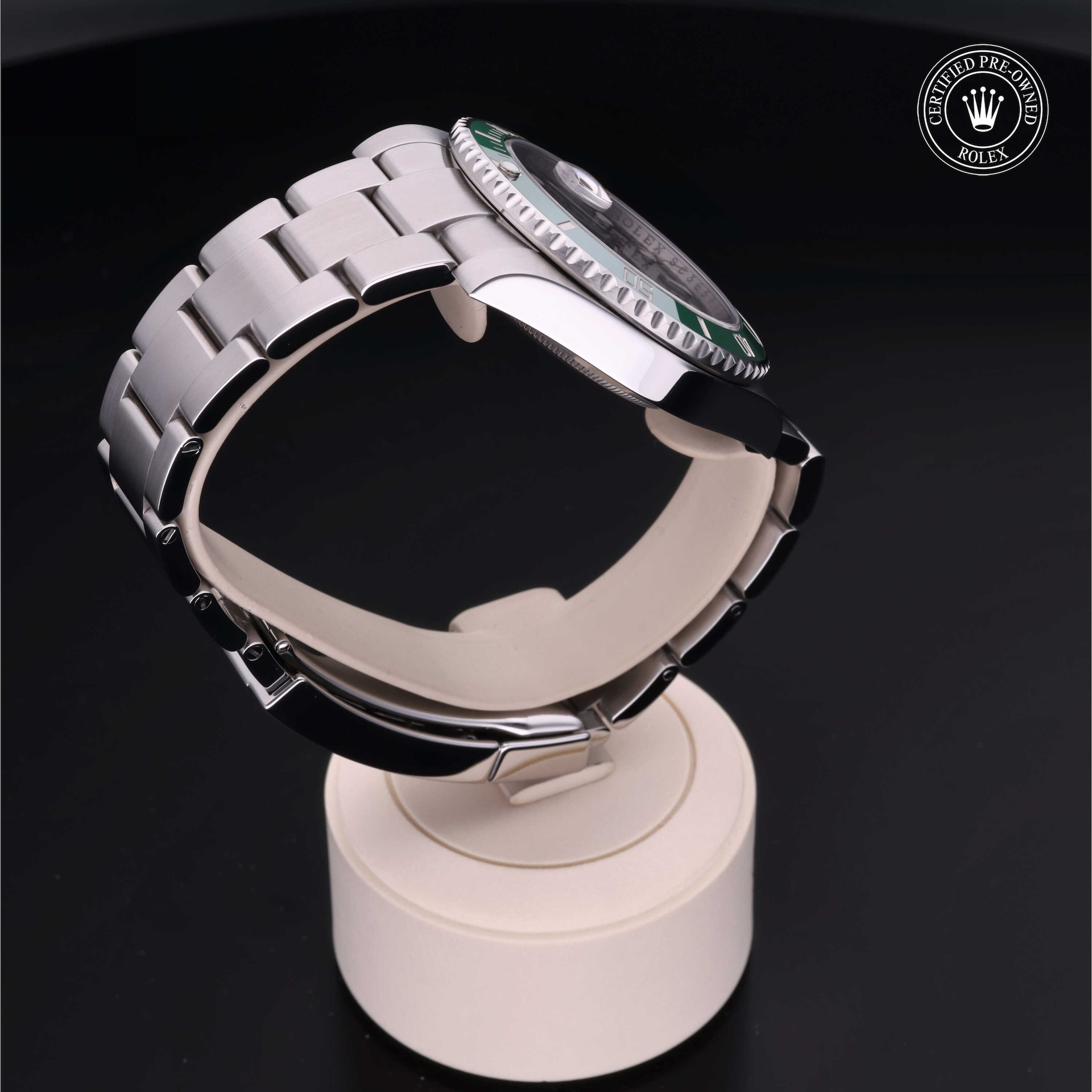 Rolex Rolex Certified Pre-Owned Submariner Date