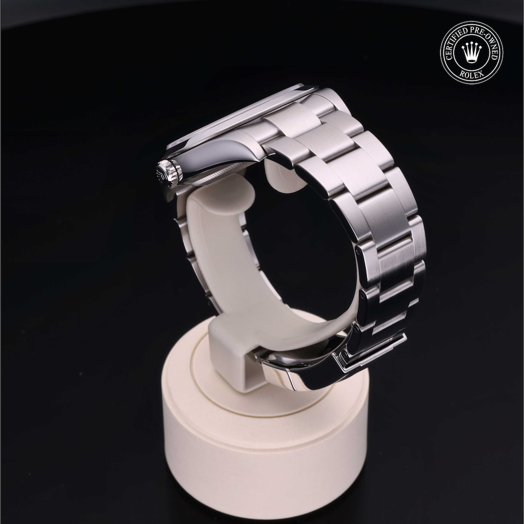 Rolex Rolex Certified Pre-Owned Explorer Rolex Rolex Certified Pre-Owned Explorer
