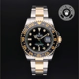 Rolex Rolex Certified Pre-Owned GMT-Master II