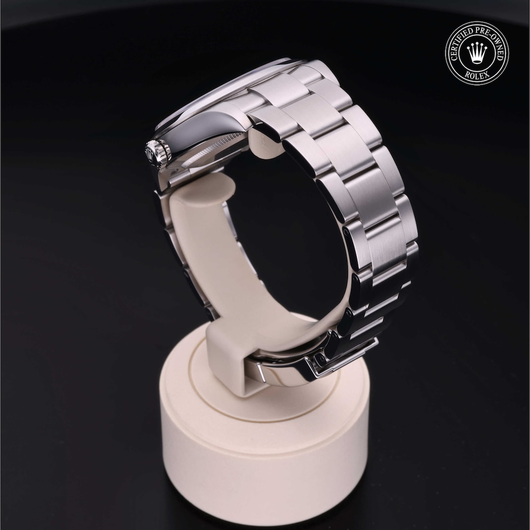 Rolex Rolex Certified Pre-Owned Explorer Rolex Rolex Certified Pre-Owned Explorer