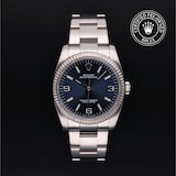 Rolex Rolex Certified Pre-Owned Oyster Perpetual 36