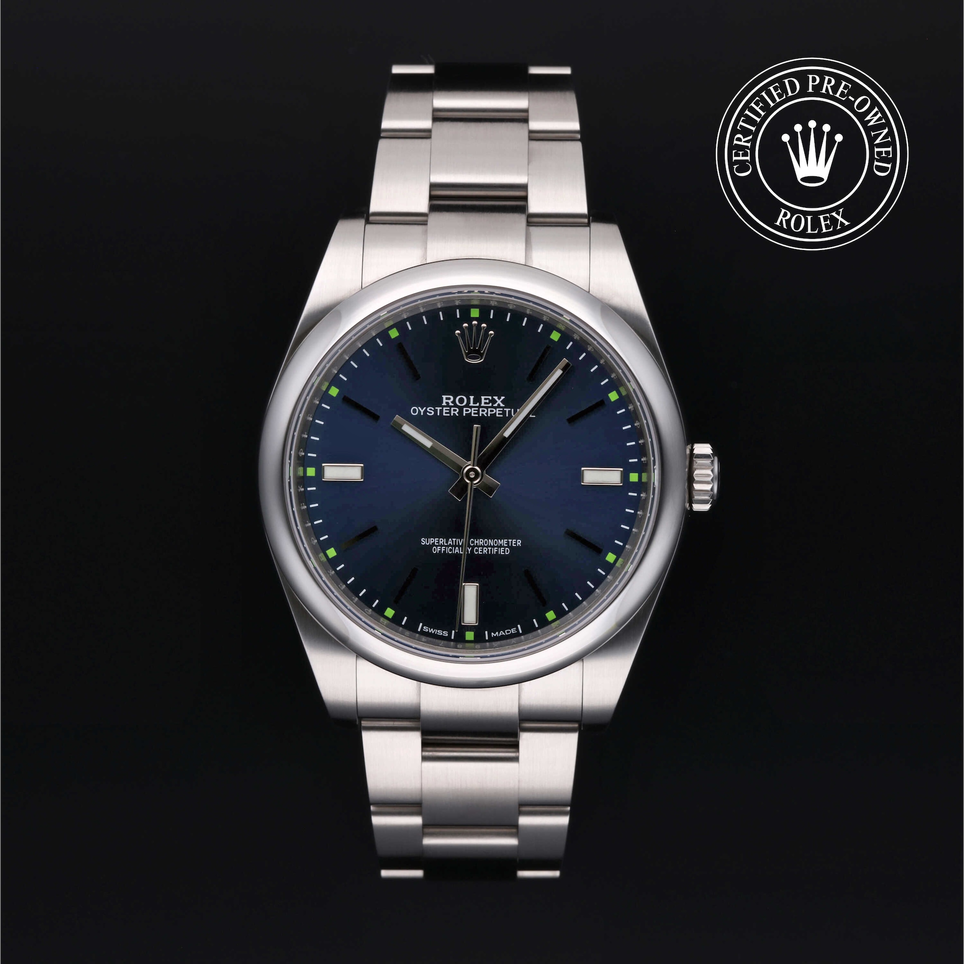 Oyster Perpetual 39 image