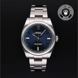 Rolex Rolex Certified Pre-Owned Oyster Perpetual 39