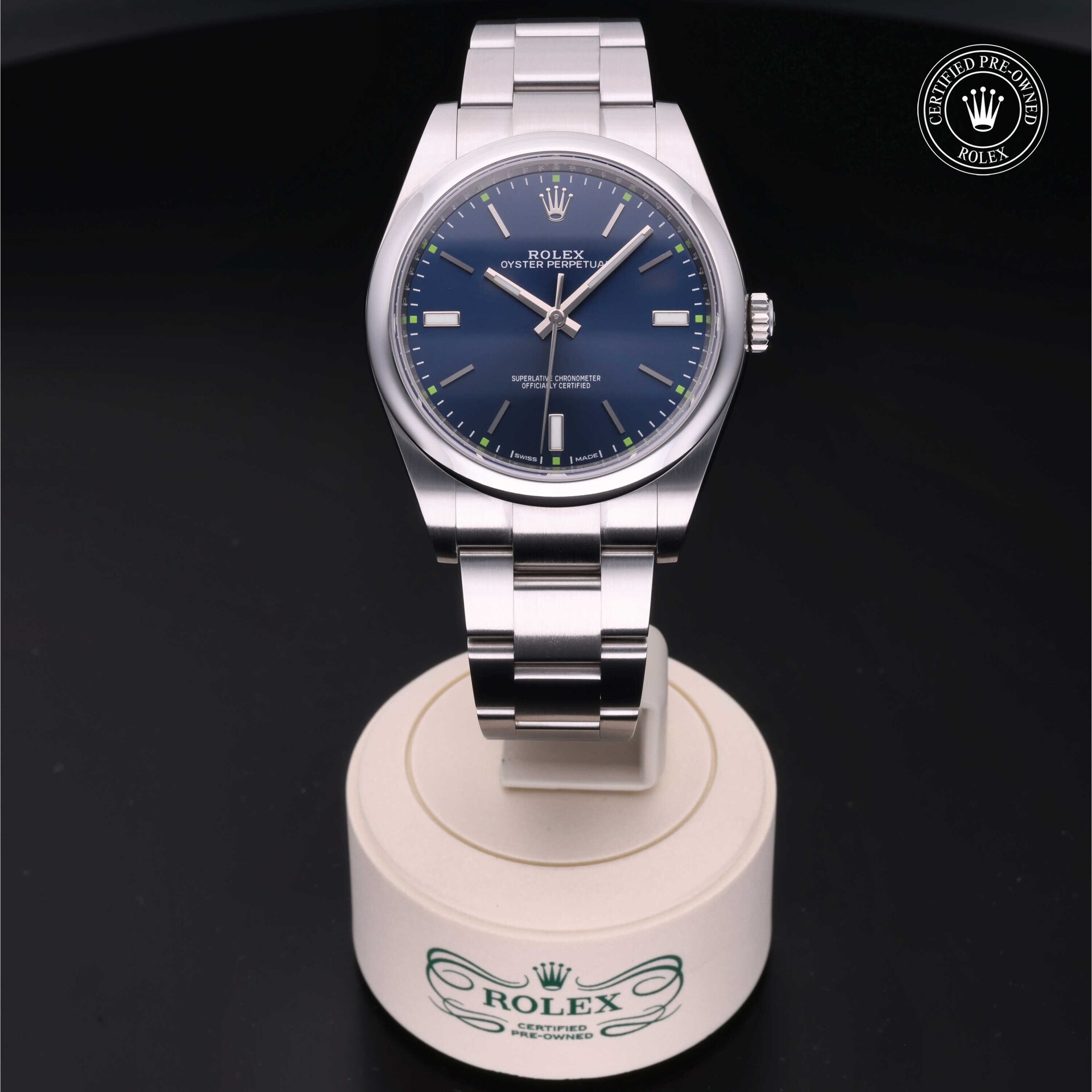 Oyster Perpetual 39 image