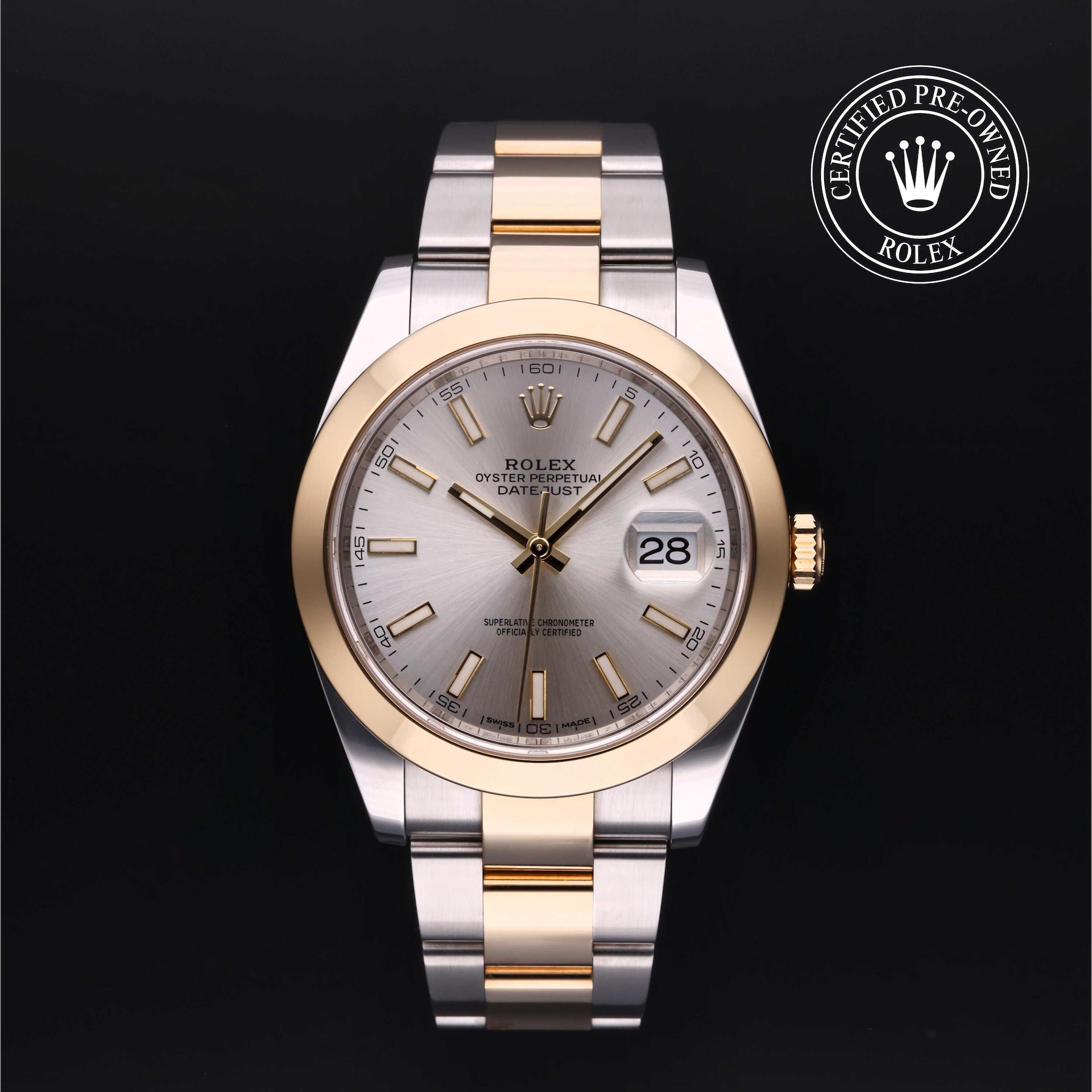 Datejust 41 image
