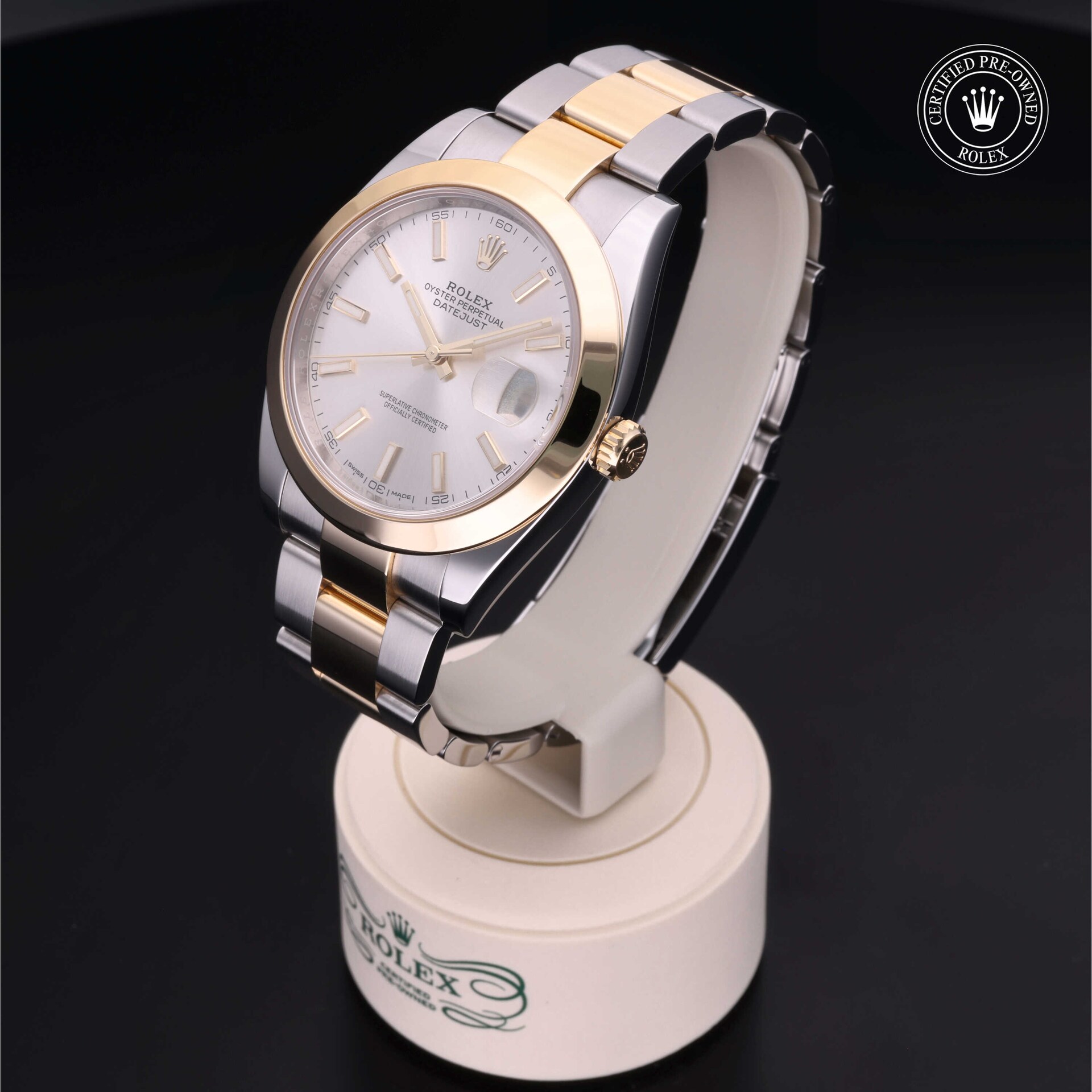 Rolex Rolex Certified Pre-Owned Datejust 41