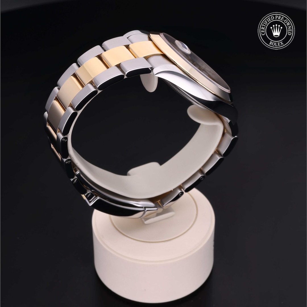 Rolex Rolex Certified Pre-Owned Datejust 41 Rolex Rolex Certified Pre-Owned Datejust 41