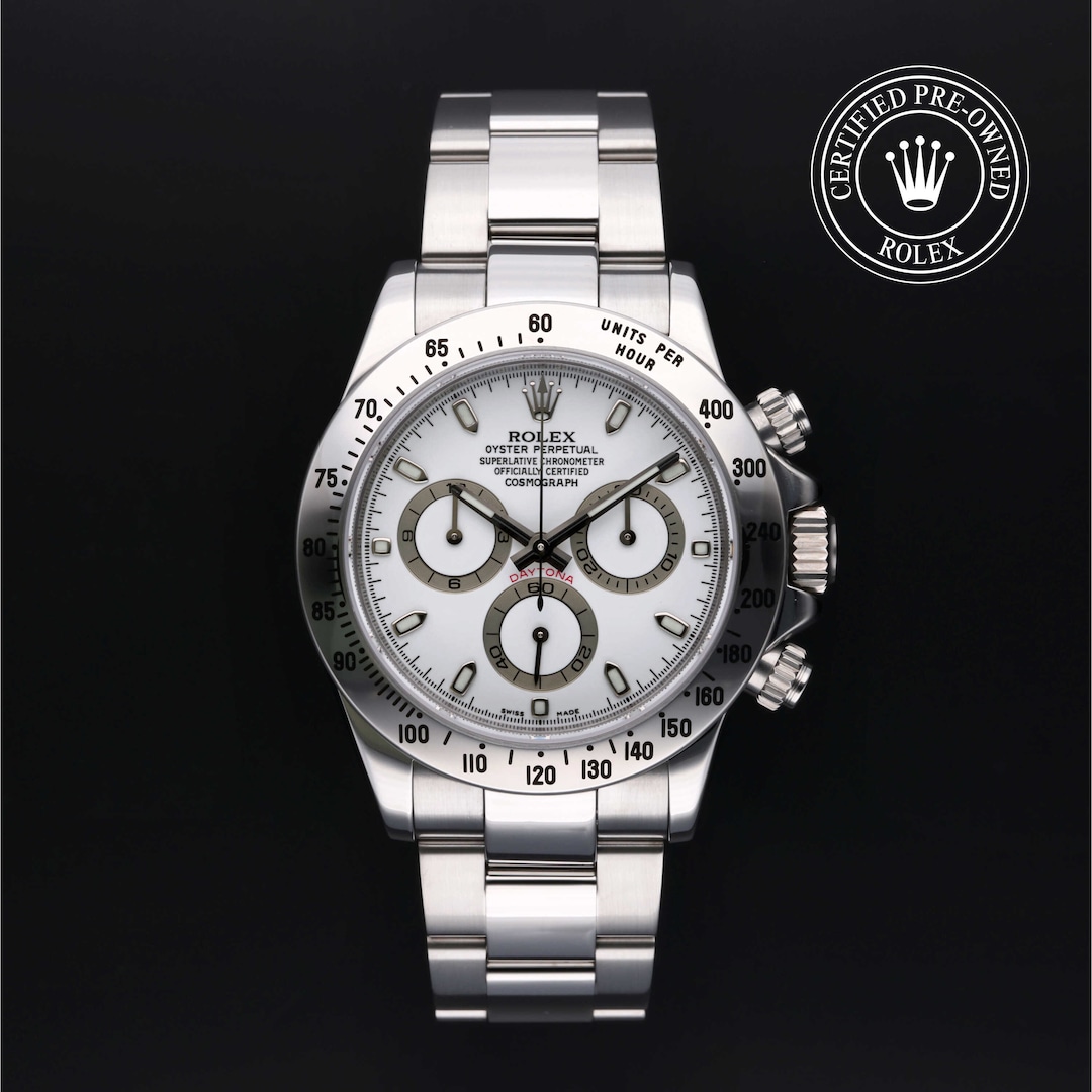 Rolex Certified Pre-Owned Cosmograph Daytona