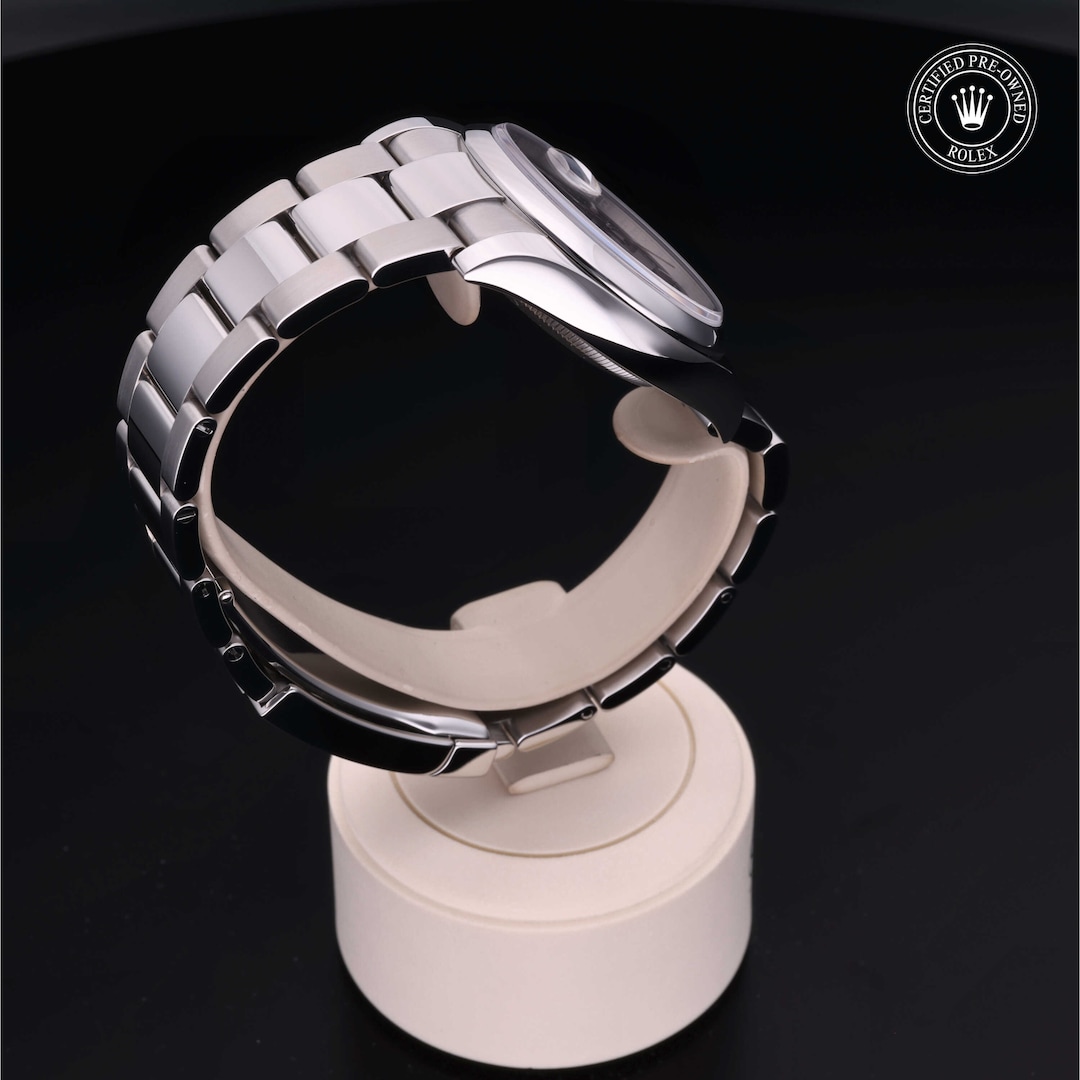 Rolex Rolex Certified Pre-Owned Datejust 36 Rolex Rolex Certified Pre-Owned Datejust 36