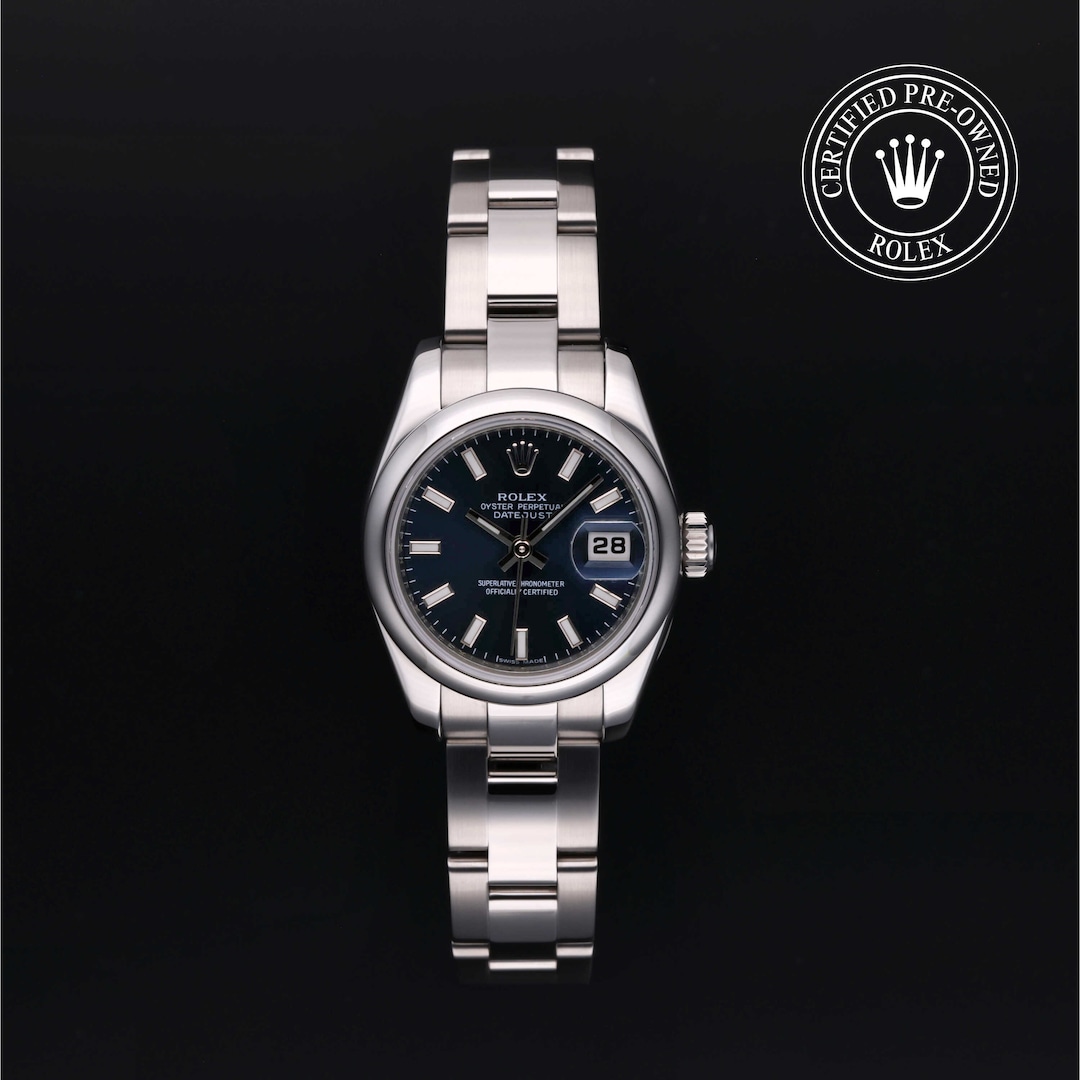 Rolex Rolex Certified Pre-Owned Lady-Datejust 26 Rolex Rolex Certified Pre-Owned Lady-Datejust 26