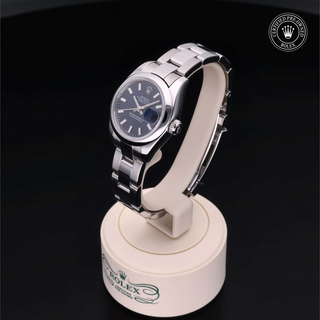 Rolex Rolex Certified Pre-Owned Lady-Datejust 26 Rolex Rolex Certified Pre-Owned Lady-Datejust 26