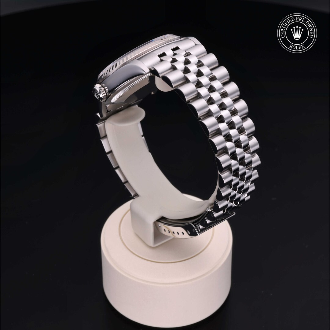 Rolex Rolex Certified Pre-Owned Datejust 36 Rolex Rolex Certified Pre-Owned Datejust 36