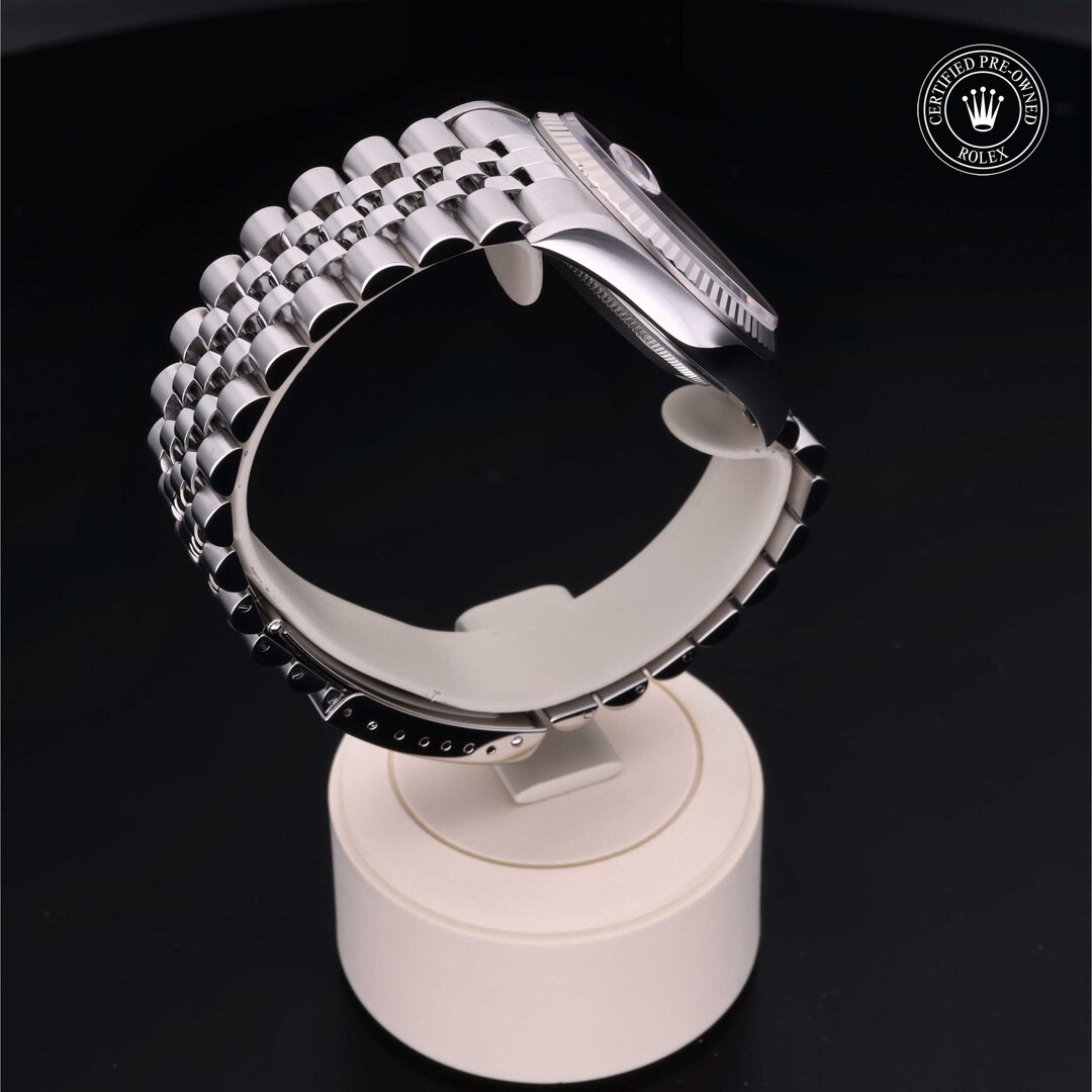 Rolex Rolex Certified Pre-Owned Datejust 36 Rolex Rolex Certified Pre-Owned Datejust 36