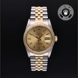 Rolex Rolex Certified Pre-Owned Datejust 36