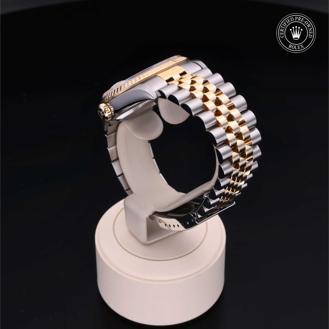Rolex Rolex Certified Pre-Owned Datejust 36 Rolex Rolex Certified Pre-Owned Datejust 36