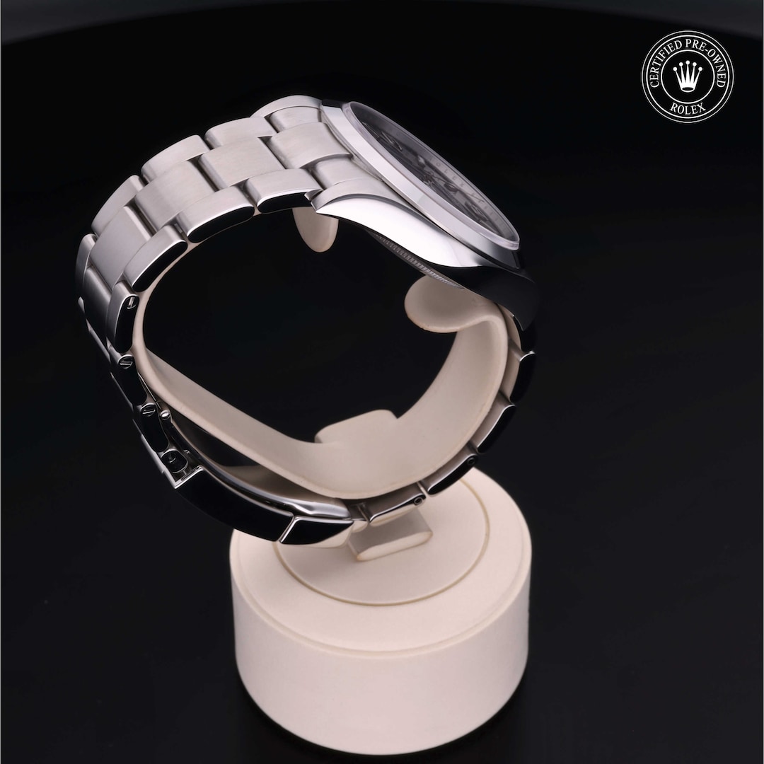 Rolex Rolex Certified Pre-Owned Explorer Rolex Rolex Certified Pre-Owned Explorer