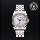 Rolex Rolex Certified Pre-Owned Datejust 36