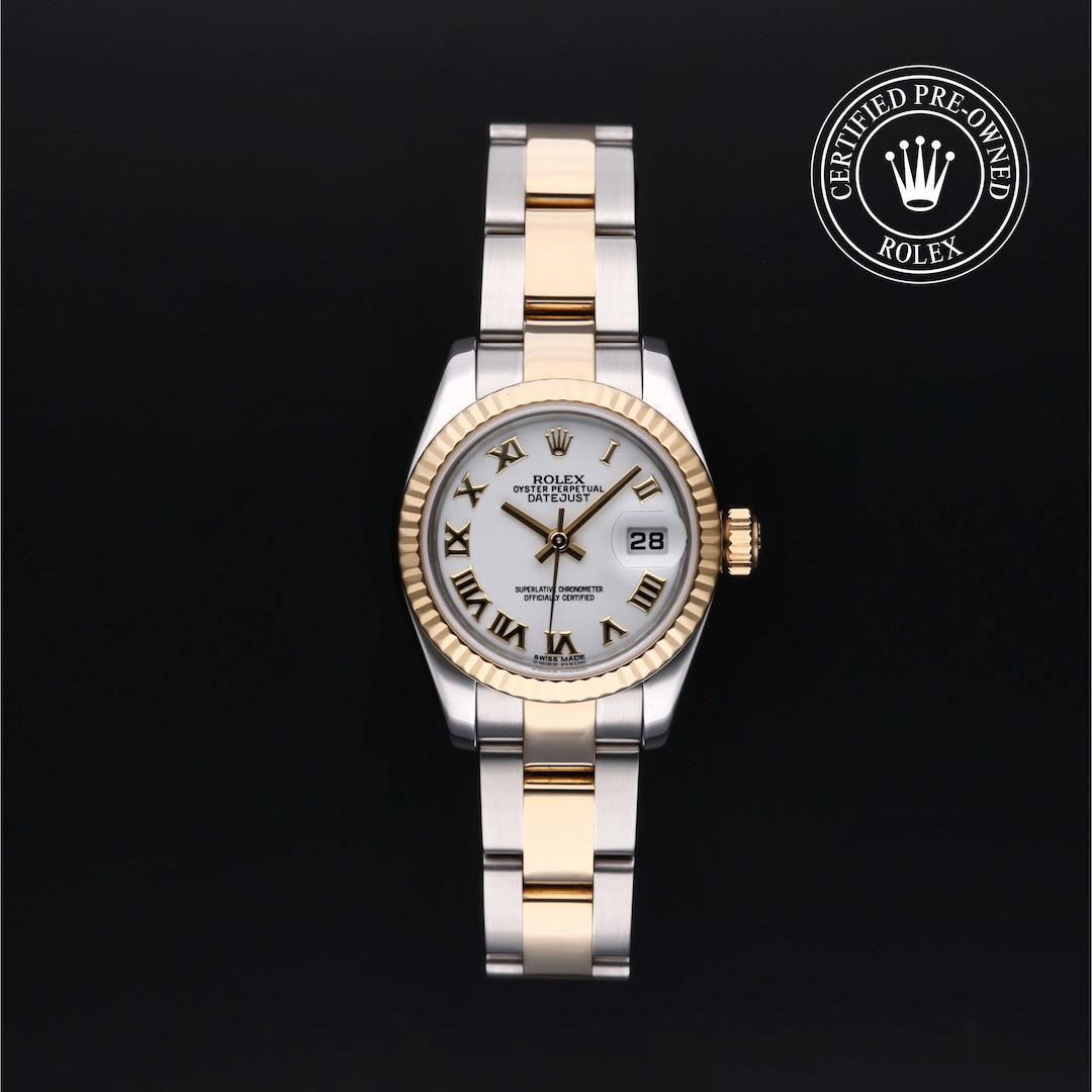 Rolex Certified Pre-Owned Lady-Datejust 26