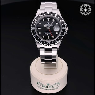 Rolex Certified Pre-Owned GMT-Master II