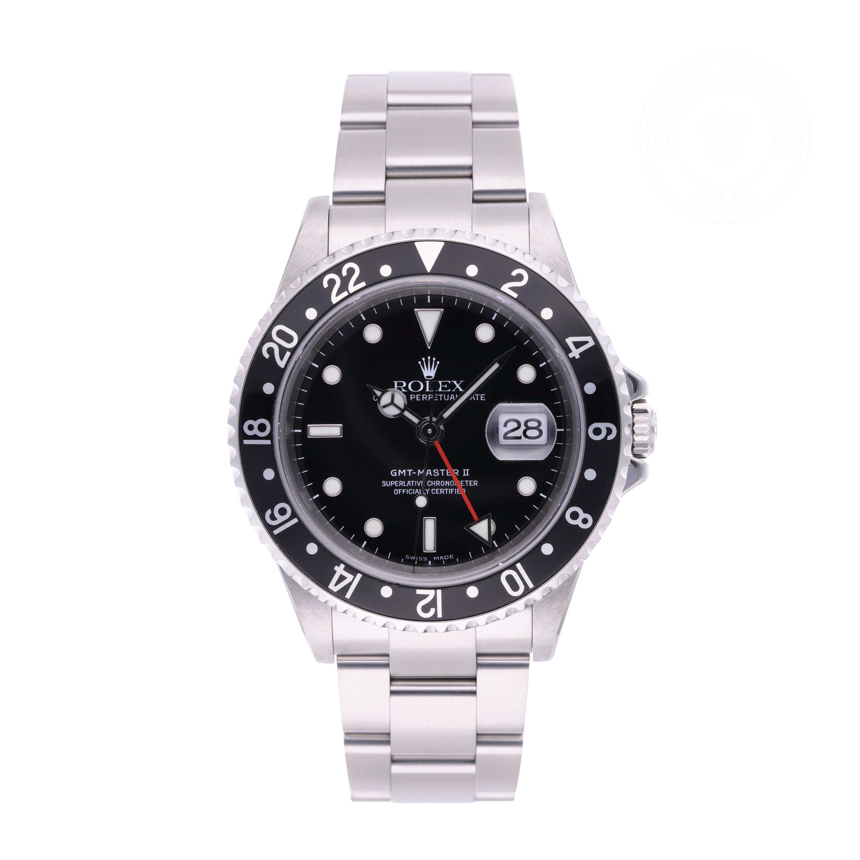 GMT-Master II