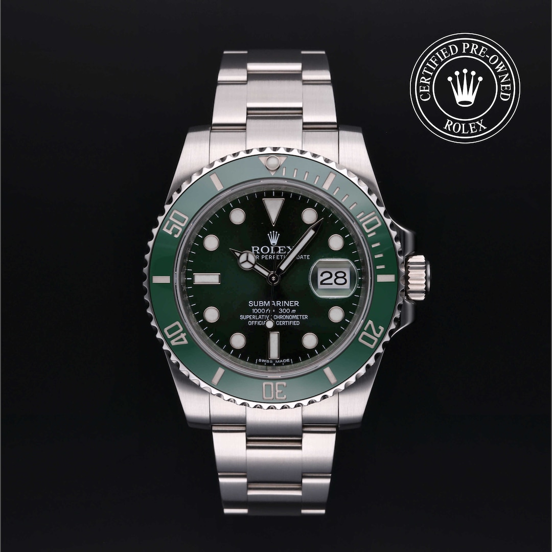 Rolex Rolex Certified Pre-Owned Submariner Date Rolex Rolex Certified Pre-Owned Submariner Date