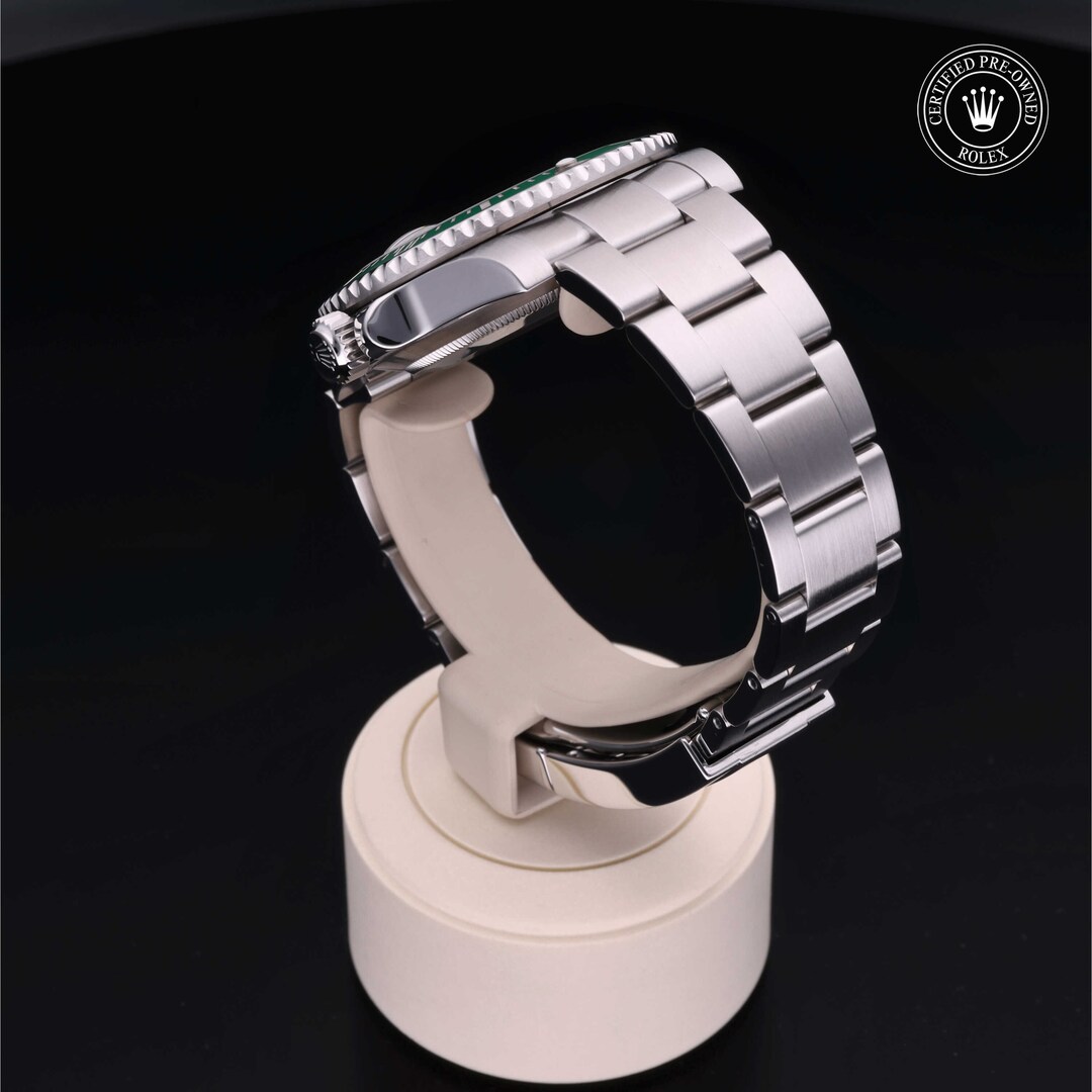 Rolex Rolex Certified Pre-Owned Submariner Date Rolex Rolex Certified Pre-Owned Submariner Date
