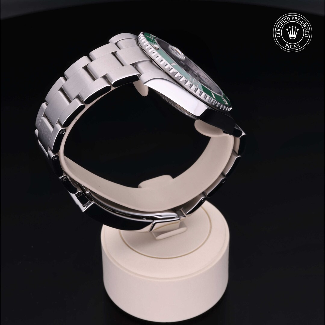 Rolex Rolex Certified Pre-Owned Submariner Date Rolex Rolex Certified Pre-Owned Submariner Date
