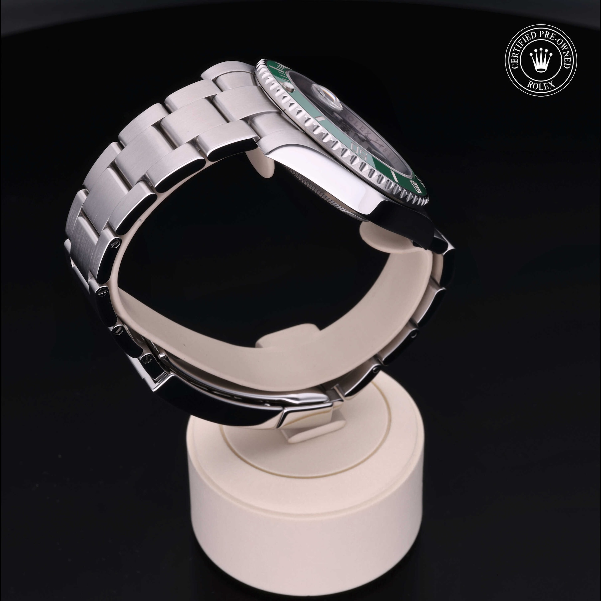 Rolex Rolex Certified Pre-Owned Submariner Date