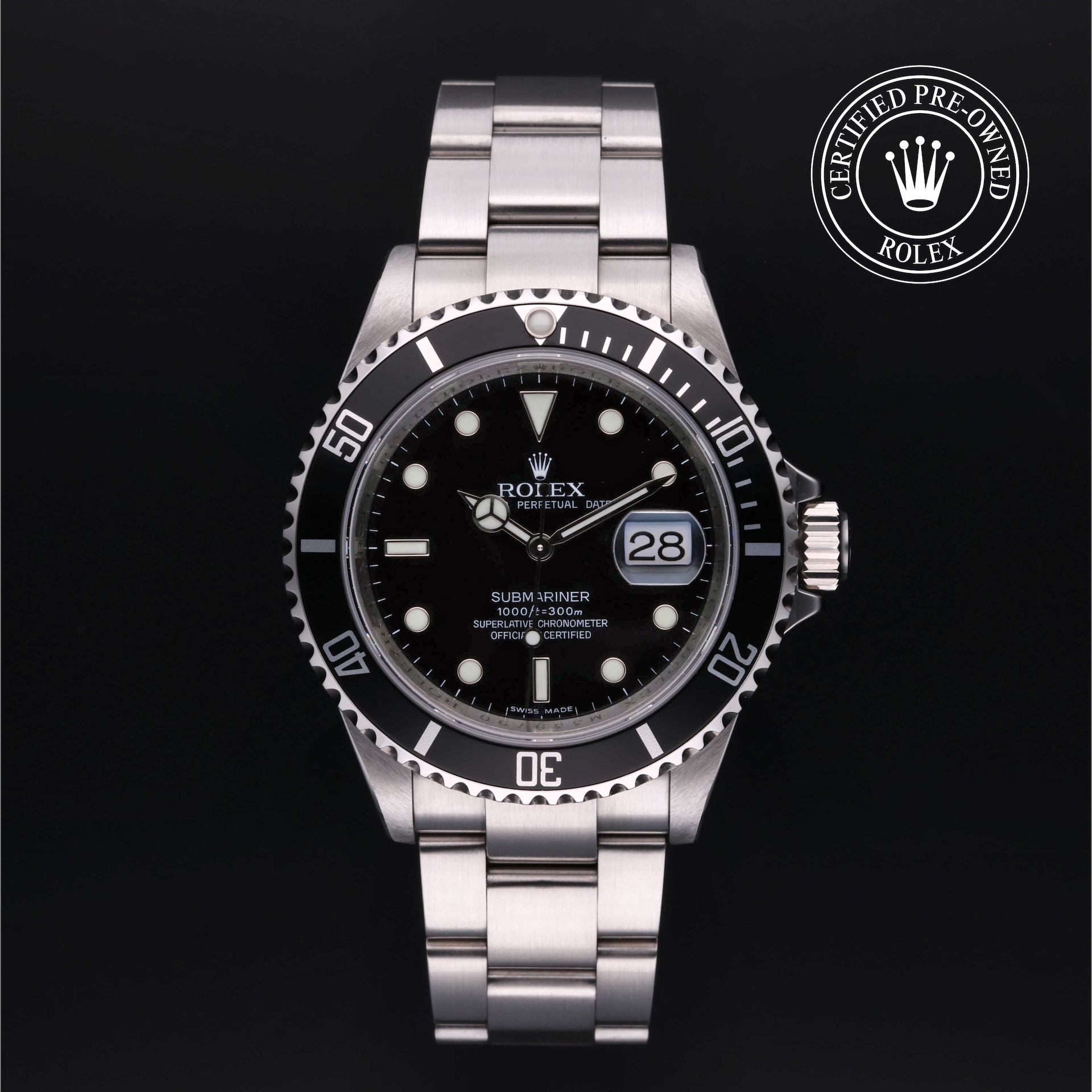 Submariner Date image
