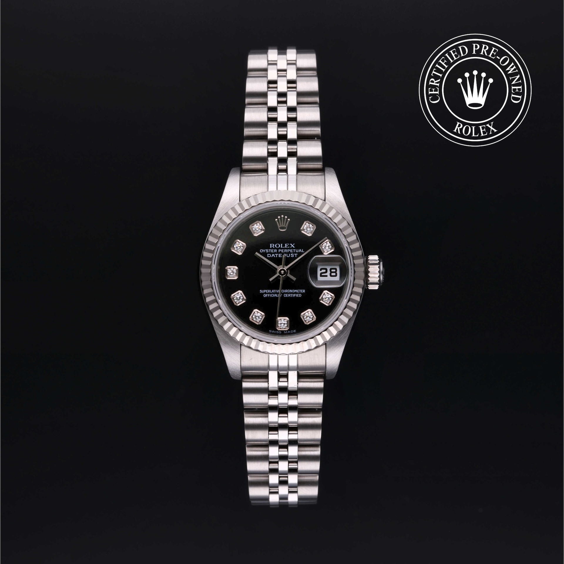 Lady-Datejust 26 image