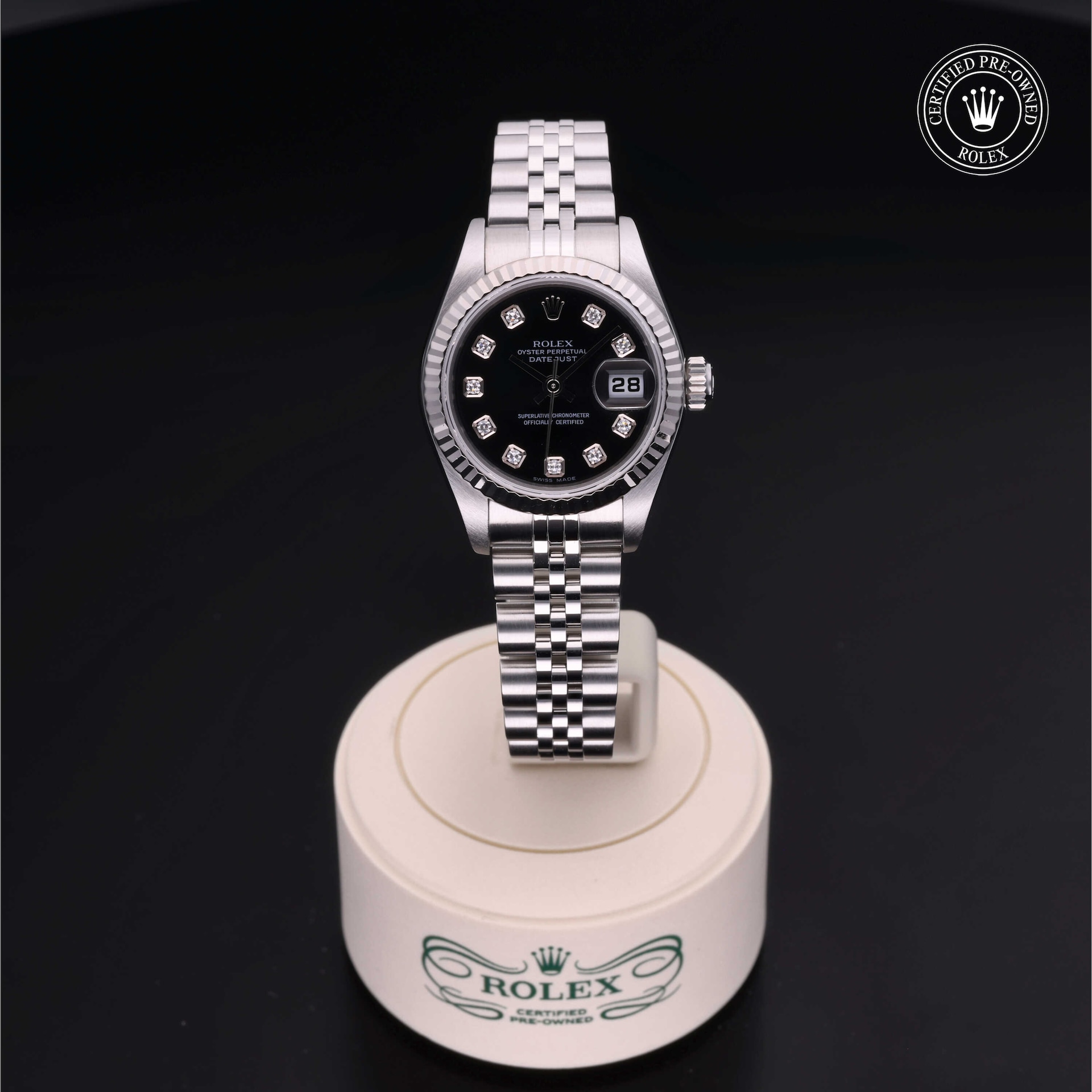 Rolex Rolex Certified Pre-Owned Lady-Datejust 26