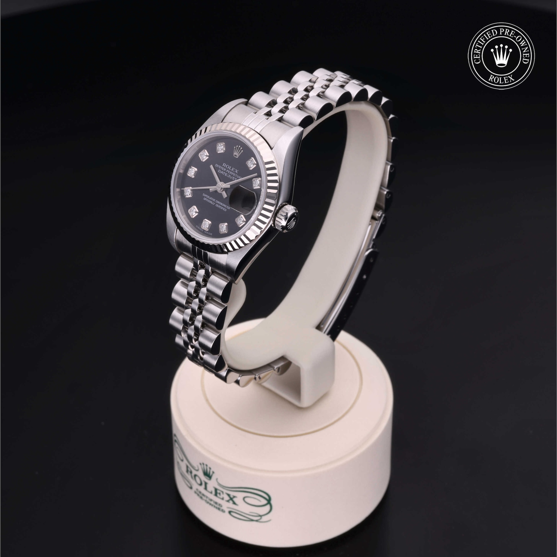 Rolex Rolex Certified Pre-Owned Lady-Datejust 26