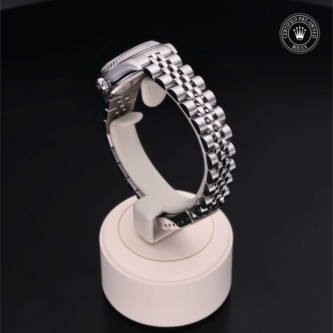 Rolex Rolex Certified Pre-Owned Lady-Datejust 26 Rolex Rolex Certified Pre-Owned Lady-Datejust 26