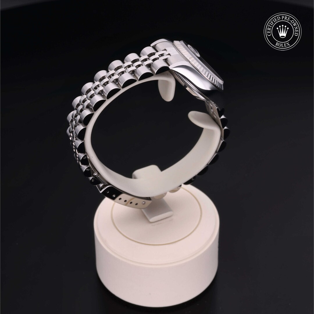 Rolex Rolex Certified Pre-Owned Lady-Datejust 26 Rolex Rolex Certified Pre-Owned Lady-Datejust 26