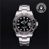 Rolex Rolex Certified Pre-Owned GMT-Master II