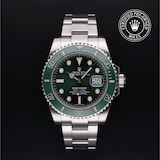 Rolex Rolex Certified Pre-Owned Submariner Date