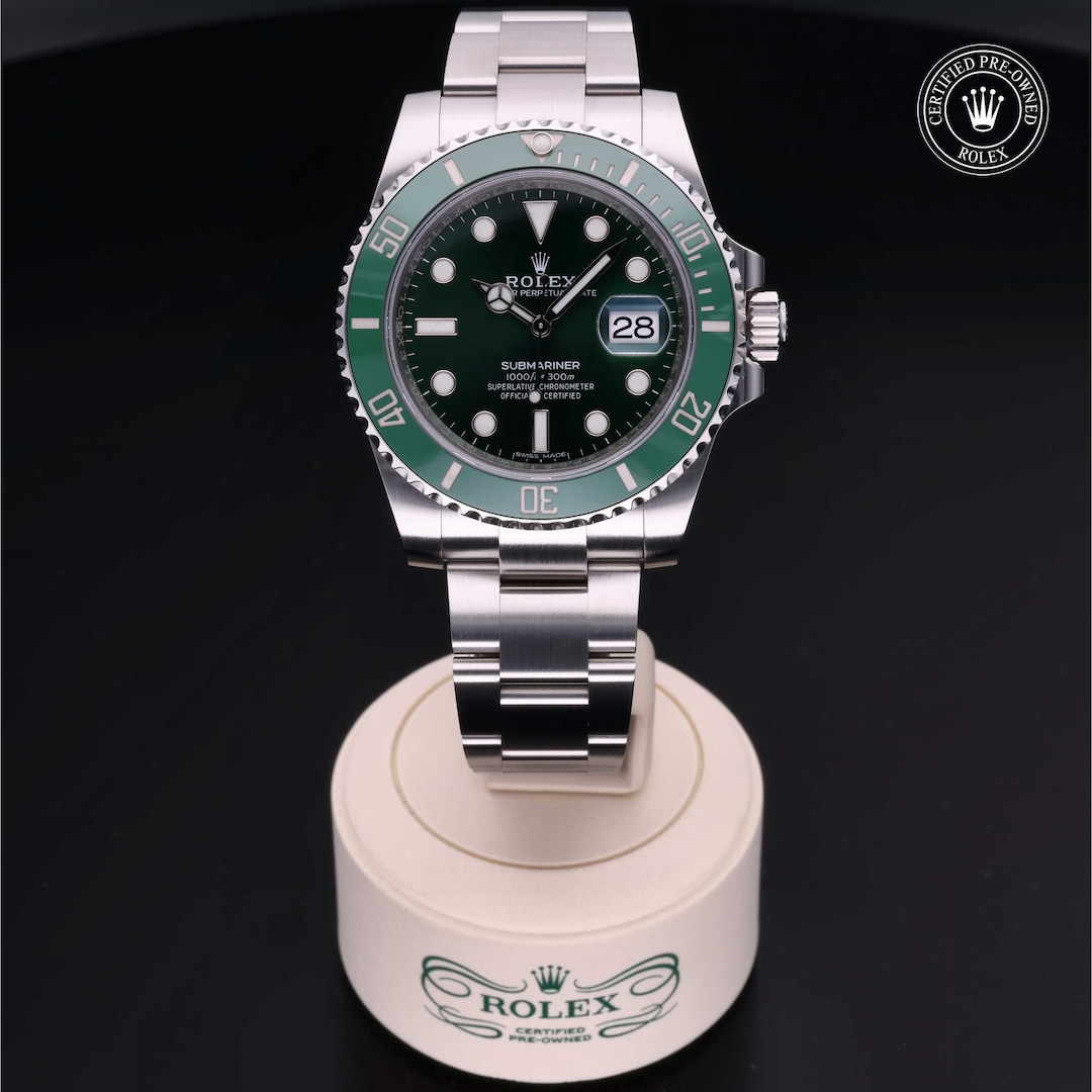 Rolex Rolex Certified Pre-Owned Submariner Date Rolex Rolex Certified Pre-Owned Submariner Date