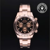 Rolex Rolex Certified Pre-Owned Cosmograph Daytona