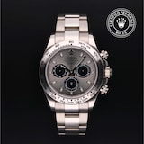 Rolex Rolex Certified Pre-Owned Cosmograph Daytona