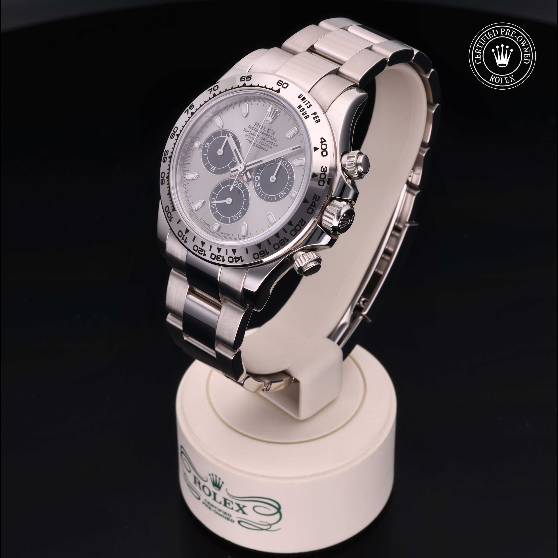 Rolex Rolex Certified Pre-Owned Cosmograph Daytona