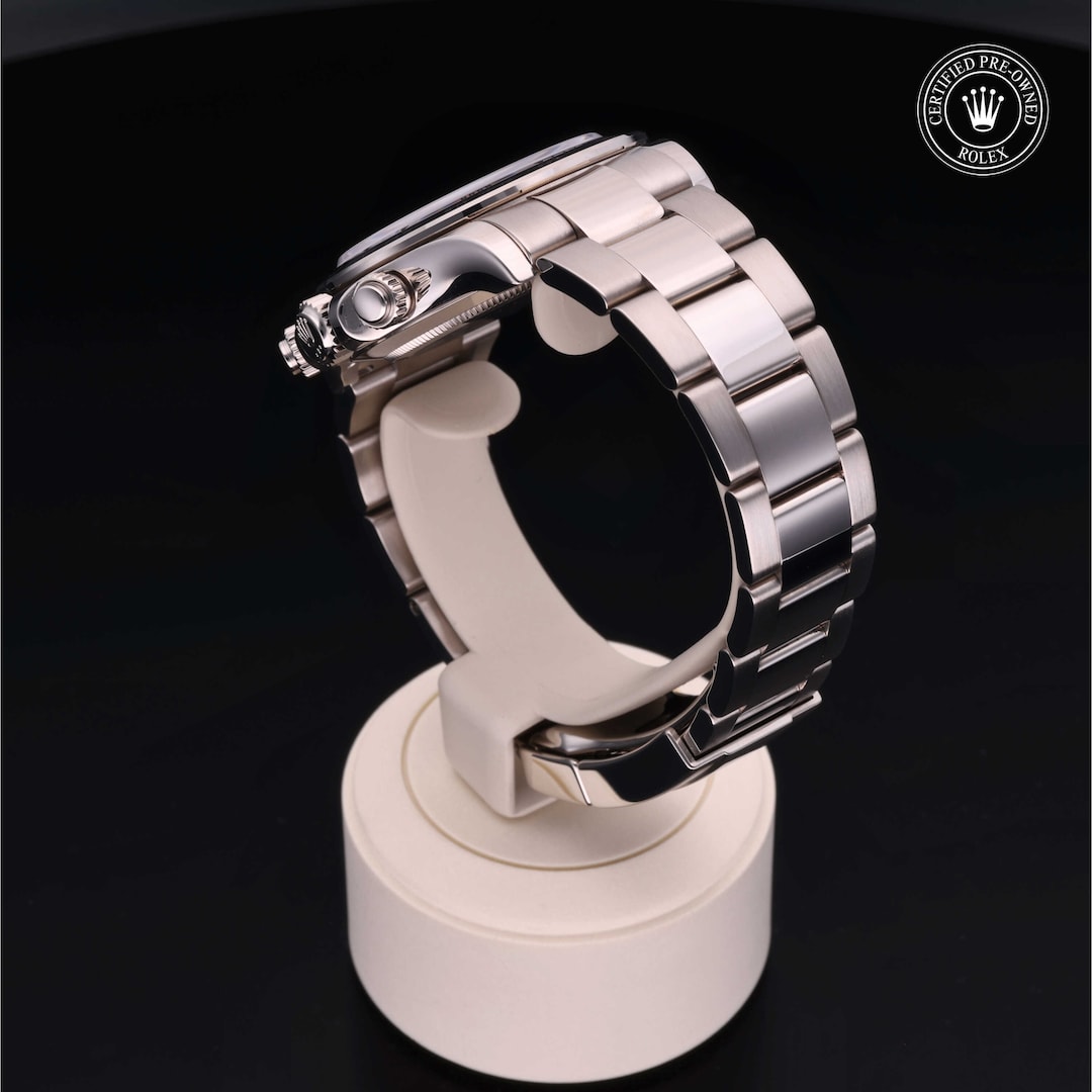 Rolex Rolex Certified Pre-Owned Cosmograph Daytona Rolex Rolex Certified Pre-Owned Cosmograph Daytona